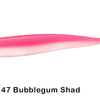 Lunker City Fin-S Fish 2.5" - Bubblegum Shad