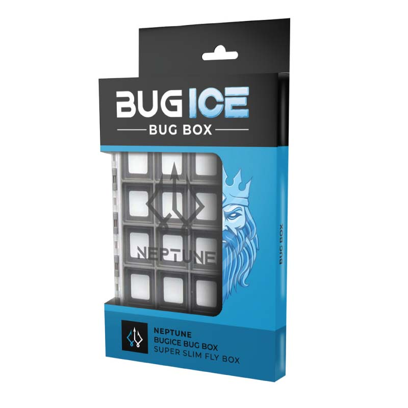 Neptune Bug Ice Tackle Box