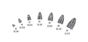 Water Gremlin Bull Shot Sinker Selector