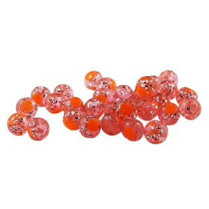 Cleardrift Glitter Bomb Soft Beads