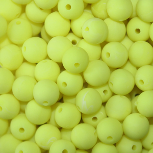 Trout beads 6mm