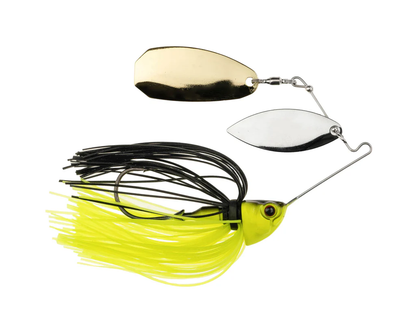 Speed Freak Spinnerbait - Full Frame