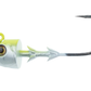 Freedom Tackle Swimbait Jig Head 2/0