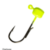 Z-Man Micro Finesse ShroomZ - Chartreuse