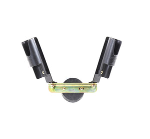 Clamlock Two Position Vertical Rod Holder