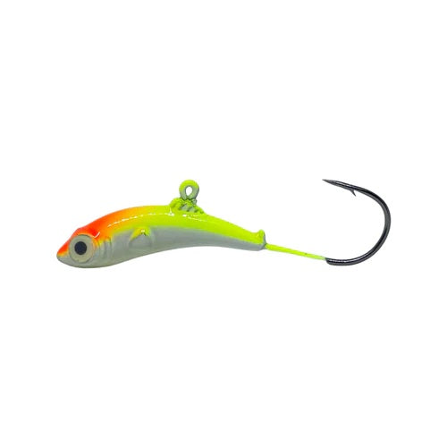 The Original Meegs Ice Jigs
