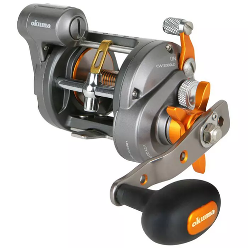 Coldwater Line Counter Trolling Reel