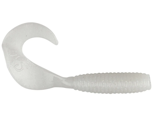 Gary Yamamoto 5" Single Tail Power Grub