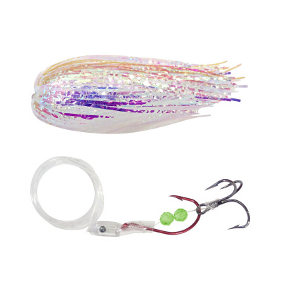 A-Tom-Mik Tournament Series Shred Trolling Fly
