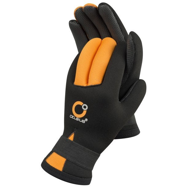 Cel Deluxe Neoprene Gloves