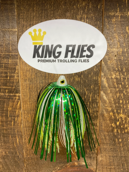 King Flies Glow Flies