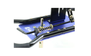 Clam Auger Drill Plate Pro