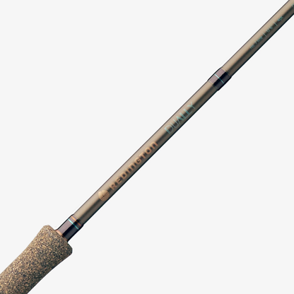 Dually Trout Spey Fly Rod w/ Tube