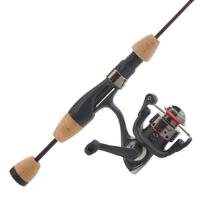 Ugly Stik Elite Spinning Ice Combo