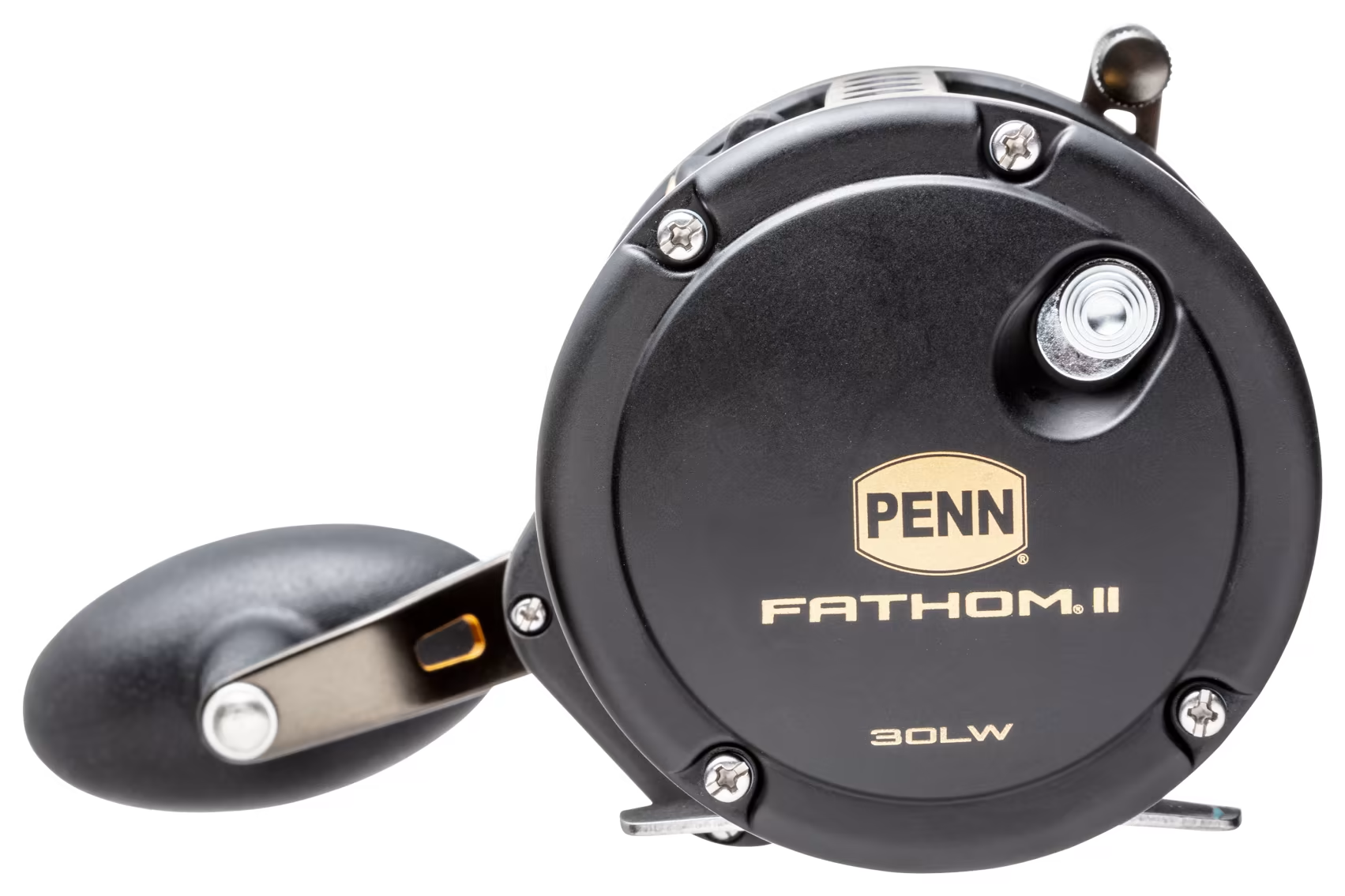 Penn Fathom II 30 Level Wind Line Counter Left Hand / Multiplier