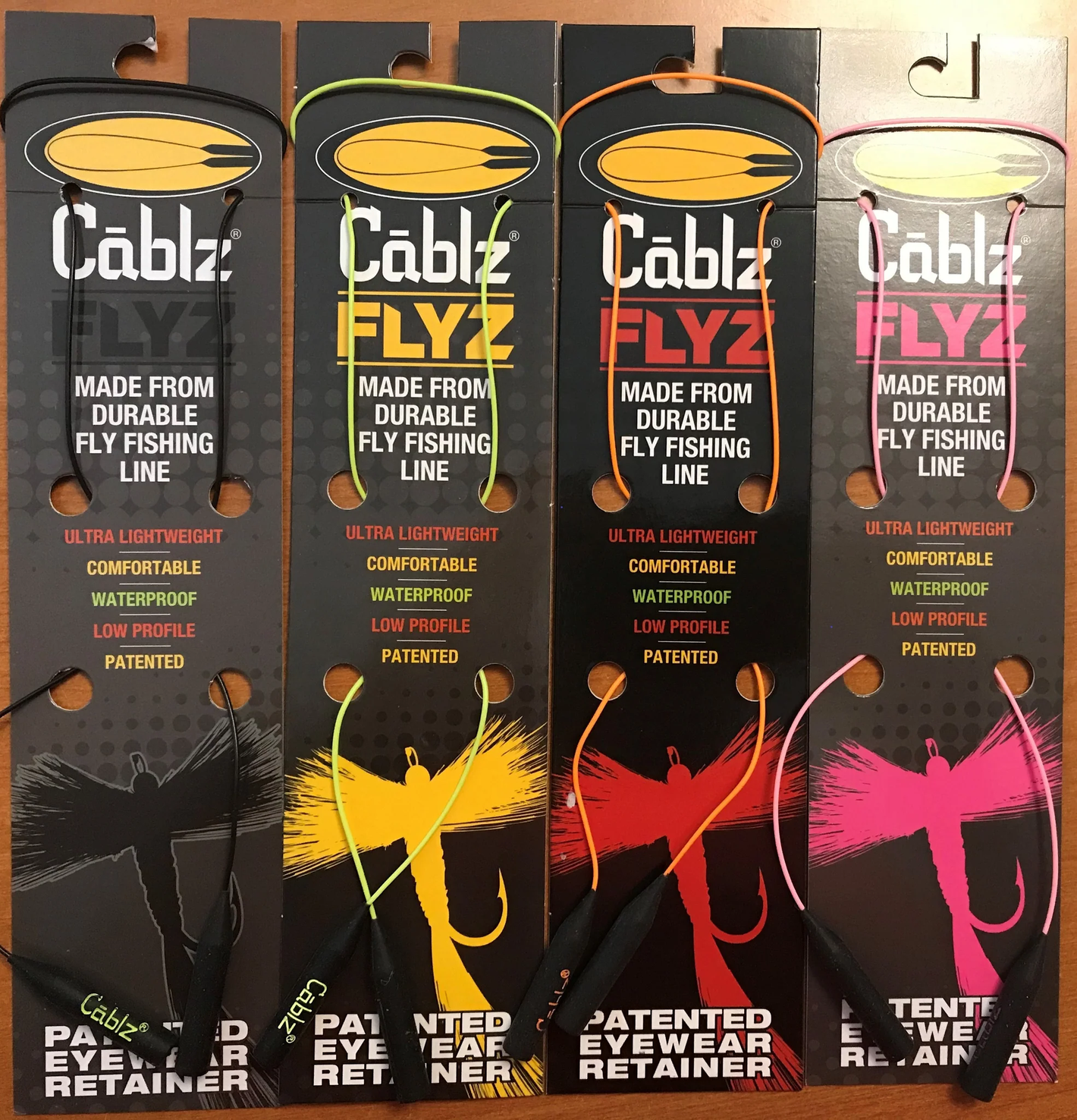 Cablz Flyz