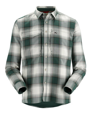 Men's Guide Flannel Long Sleeve