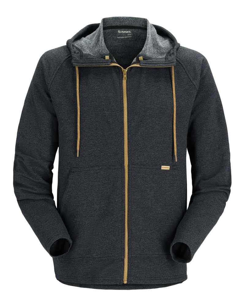 Load image into Gallery viewer, Vermilion Full-Zip Hoody
