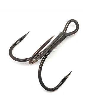 High Carbon Steel Barbed Carp Catfish Hooks 9 Sizes 10# 3.0# Black Triple  Anchor Hook Pesca Tackle BL 4228G From Gbbhg, $9.94