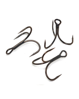  Haosie Stinger Hooks, 2 Pack Treble Fishing Hooks, SGWL PK110  10cm Trailer Hooks, Walleye Stinger Hooks for Lure Fishing : Sports &  Outdoors
