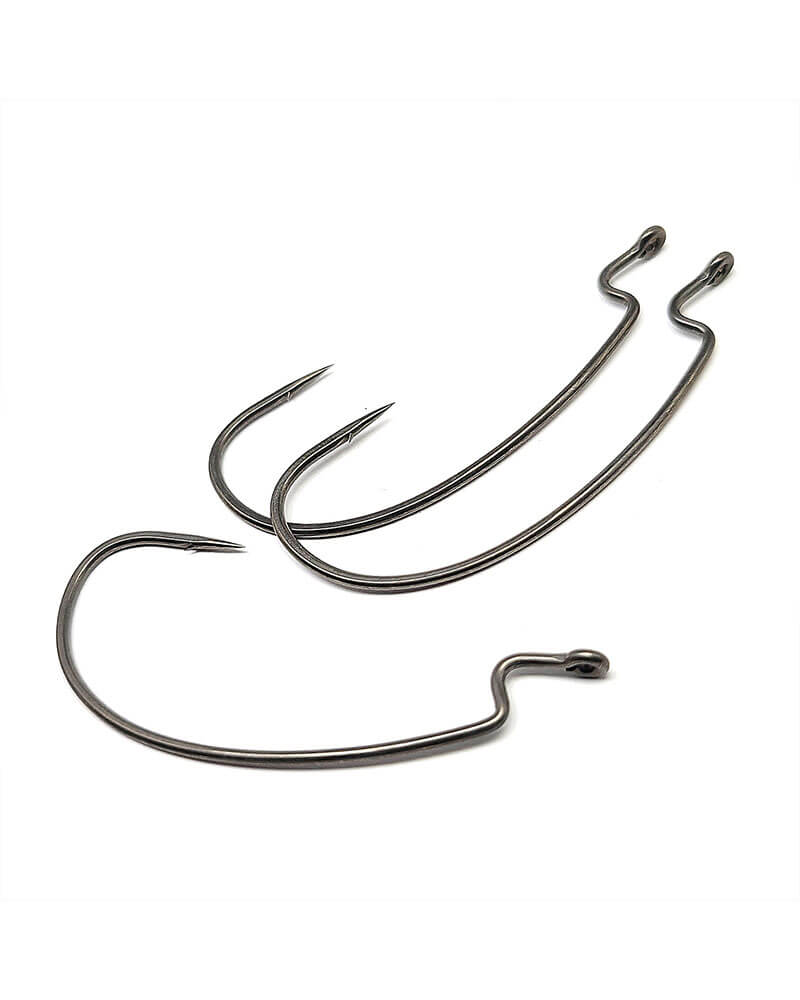 Load image into Gallery viewer, G-Finesse Hybrid Worm Hook
