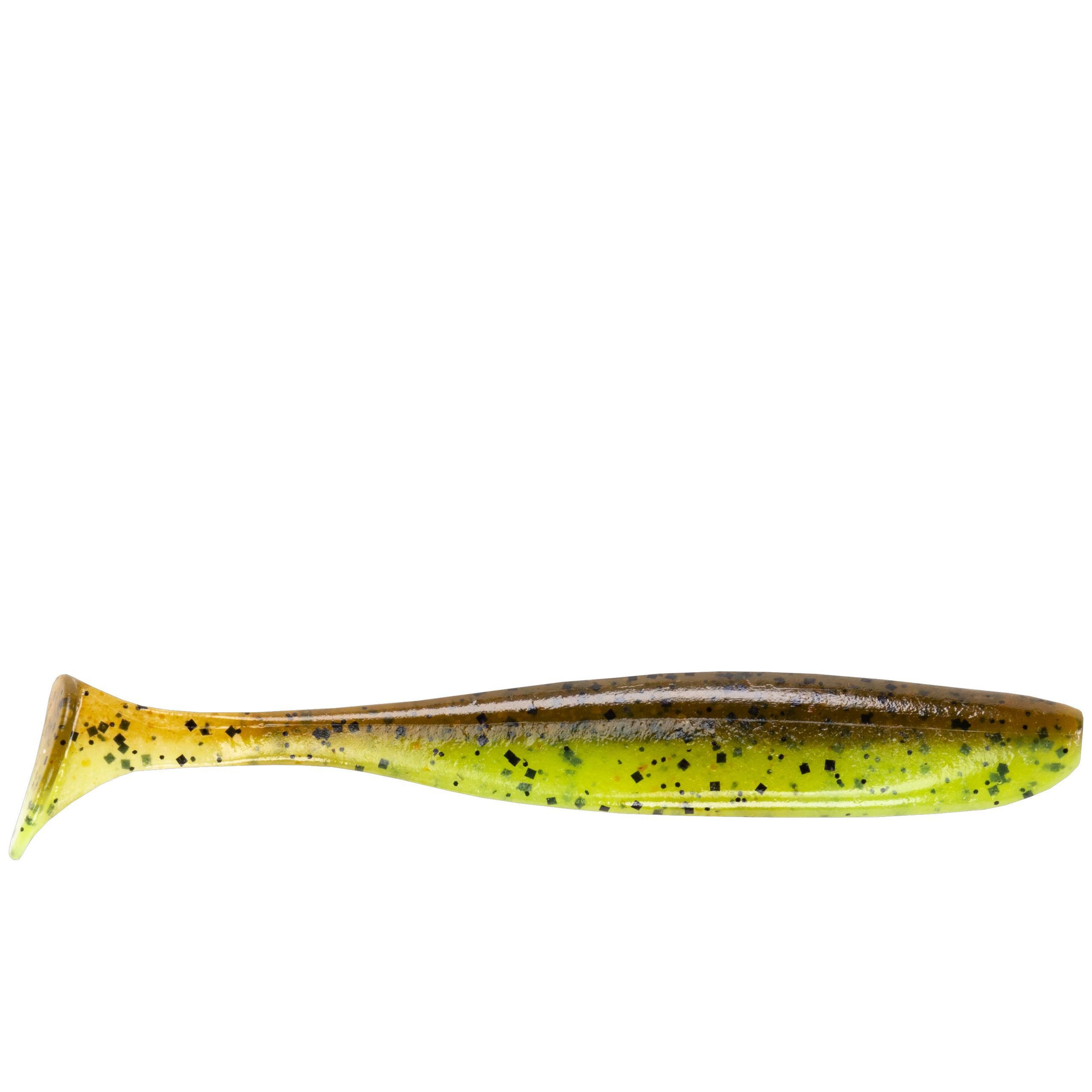 KEITECH EASY SHINER Soft Plastic Bait Jig Swimbait Lure Rockfish Finesse  #400 