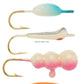 Celsius Ice Jigs 5 Pack Lures