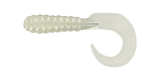 BBB 3" Curl Tail Grubs