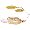Strike King Premier Plus Spinnerbait - 215-Gold Shiner