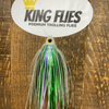 King Flies Glow Flies - Green Mile Pearl Glow