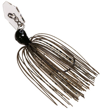 Load image into Gallery viewer, Z-Man Chatterbait JackHammer Stealth Blade

