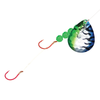 Northland Mr. Walleye Crawler Hauler - Hex Emerald Shiner