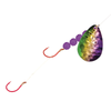 Northland Mr. Walleye Crawler Hauler - Hex Purple Perch