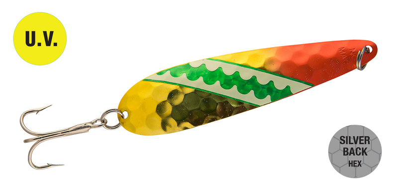 Load image into Gallery viewer, Northern King 28 Trolling Spoon
