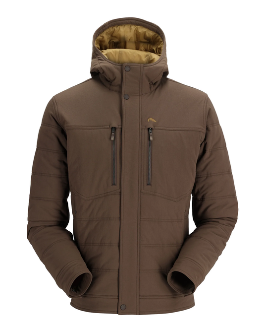 Cardwell Hooded Jacket