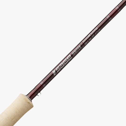 Sage Igniter Switch Fly Rods – Angling Sports