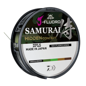 J-Fluoro Samurai Hidden Concept