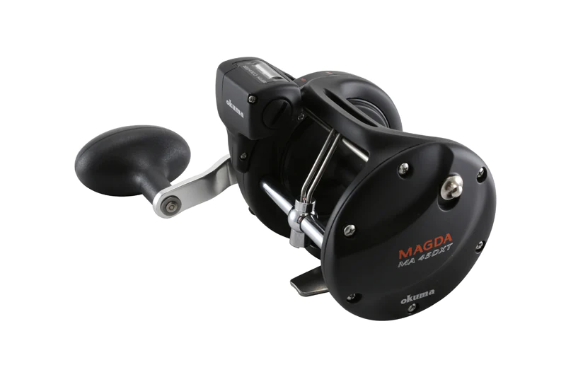 Load image into Gallery viewer, Okuma Magda DXT Trolling Reel
