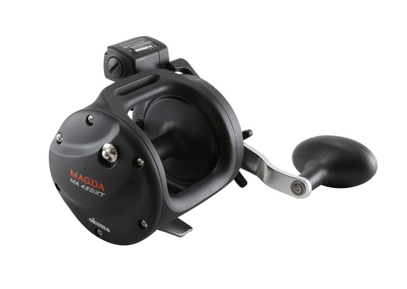 Load image into Gallery viewer, Okuma Magda DXT Trolling Reel
