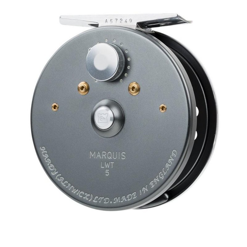 Load image into Gallery viewer, Marquis LWT Salmon Fly Reel
