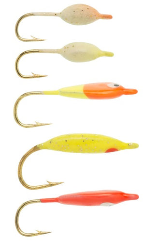 Celsius Ice Jigs 5 Pack Lures