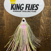 King Flies Pro Trolling Flies - Mother Of Pearl