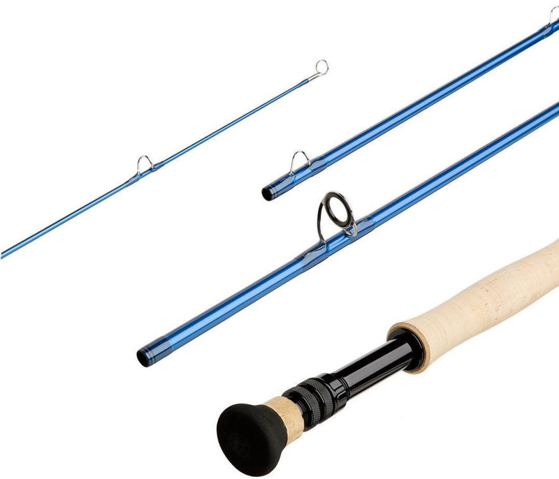 Load image into Gallery viewer, Motive Fly Rod - 890-4 8wt 9&#39;0&quot; 4oz
