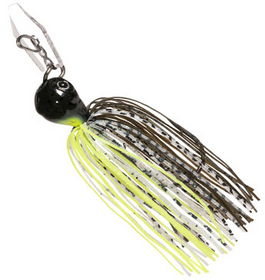 Z-Man Chatterbait JackHammer Stealth Blade