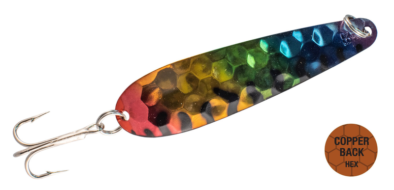 Load image into Gallery viewer, Northern King 28 Trolling Spoon
