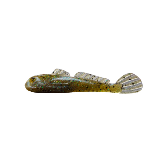 Grumpy Goliath Goby