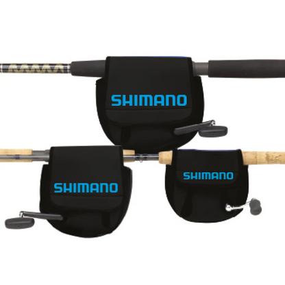 Shimano Neoprene Spinning Reel Cover