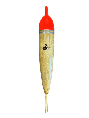 Coolwaters Fixed Slim Balsa Wood Floats