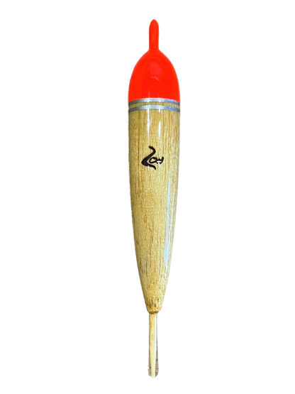 Coolwaters Fixed Slim Balsa Wood Floats