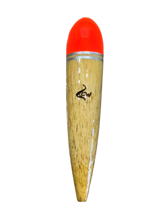 Slip Slim Balsa Wood Floats
